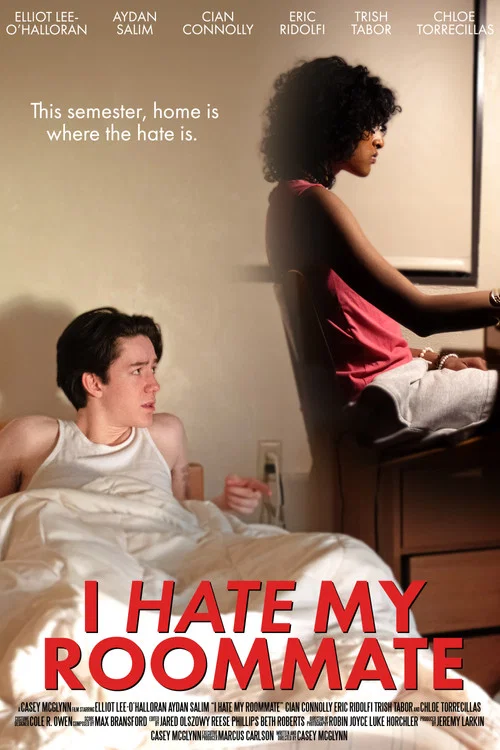 I Hate My Roommate постер