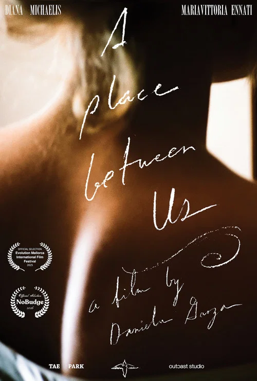A Place Between Us постер
