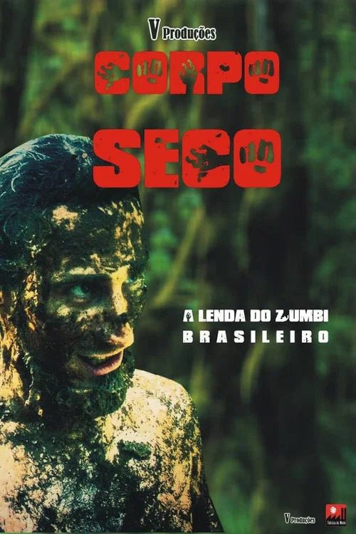 Corpo Seco постер