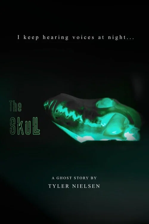 The Skull постер