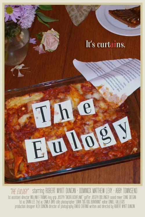 The Eulogy постер