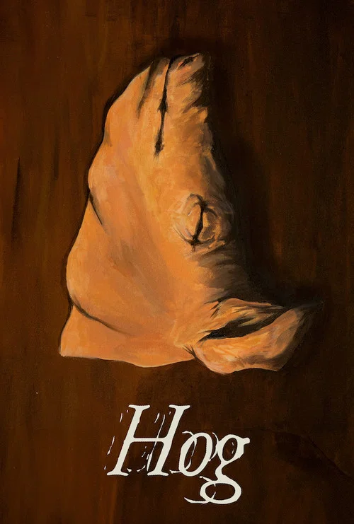 Hog постер