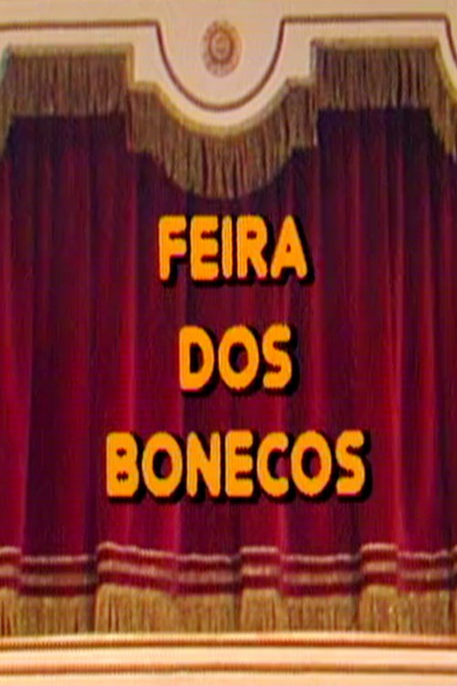 Feira dos Bonecos постер