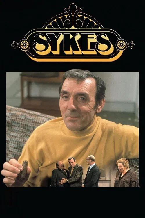 Sykes постер