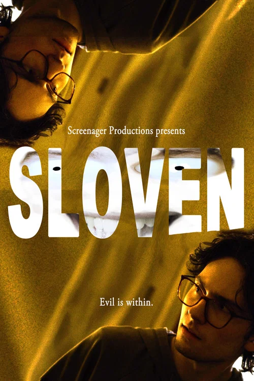 Sloven постер