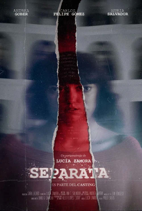 Separata постер