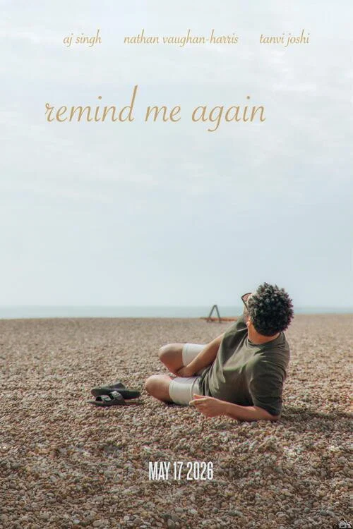 Remind Me Again постер