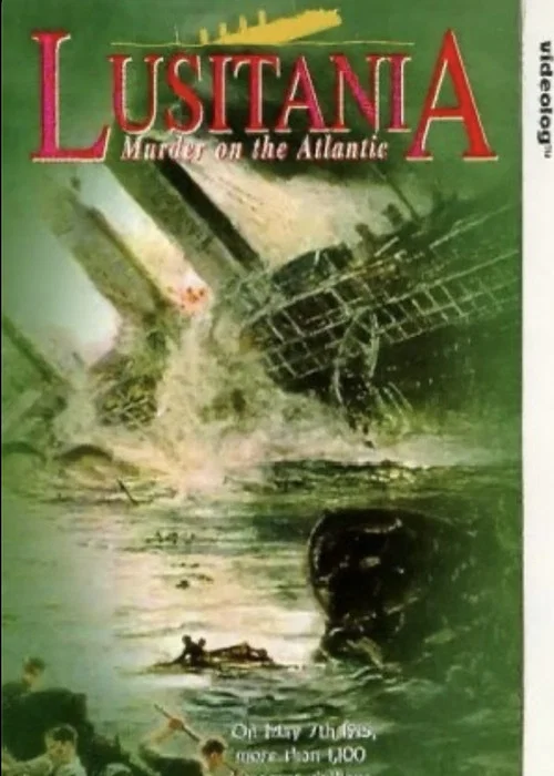 Lusitania постер