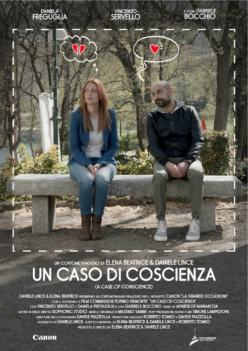 Un caso di coscienza постер