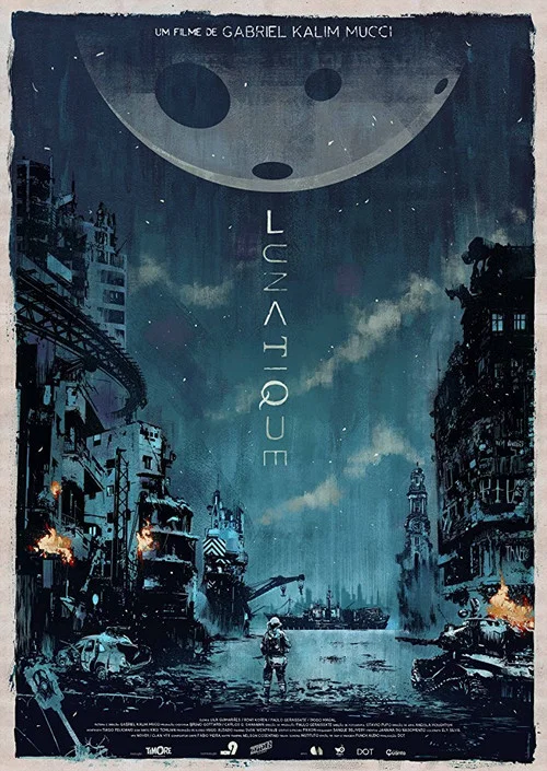 Lunatique постер