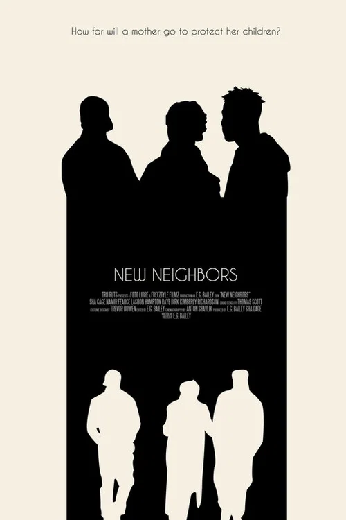New Neighbors постер