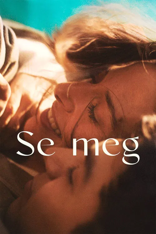 Se meg постер