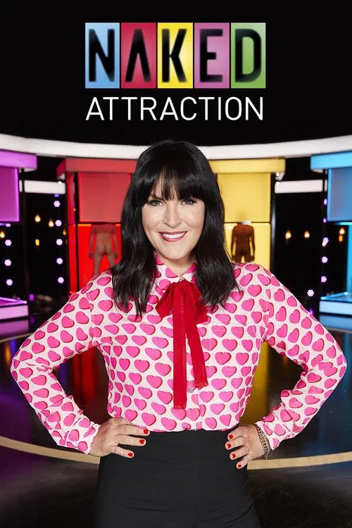Naked Attraction постер