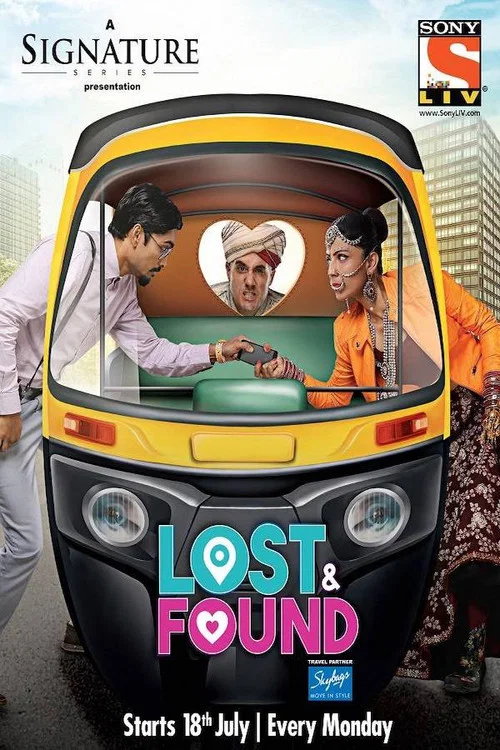 Lost & Found постер