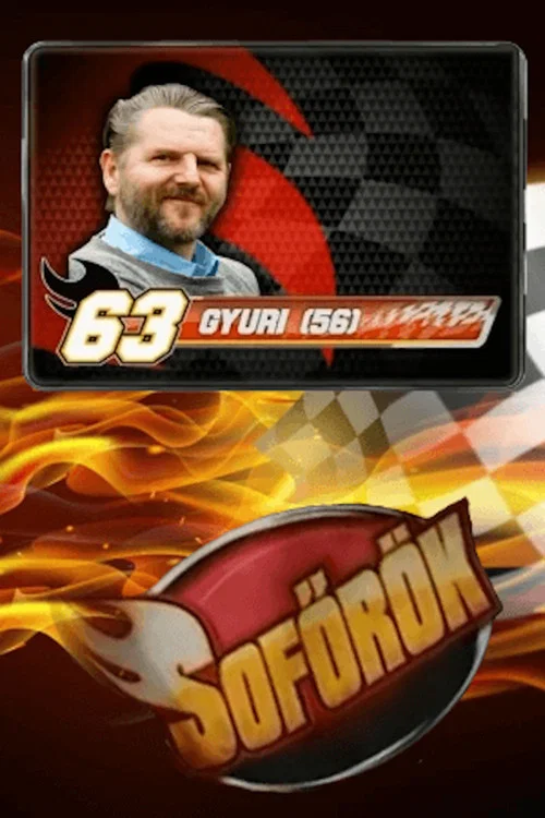 Sofőrök постер