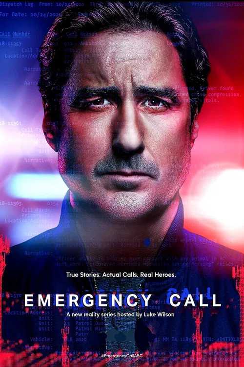 Emergency Call постер