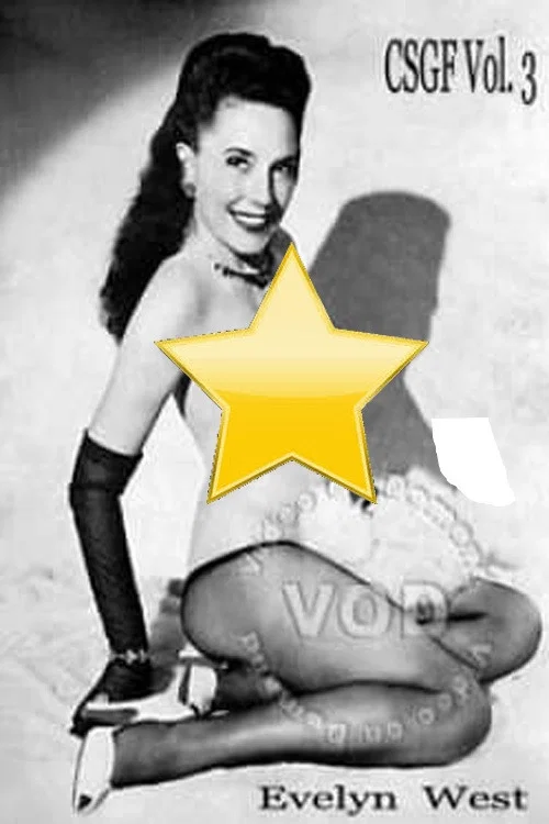 Classic Striptease and Glamour Films 03 постер