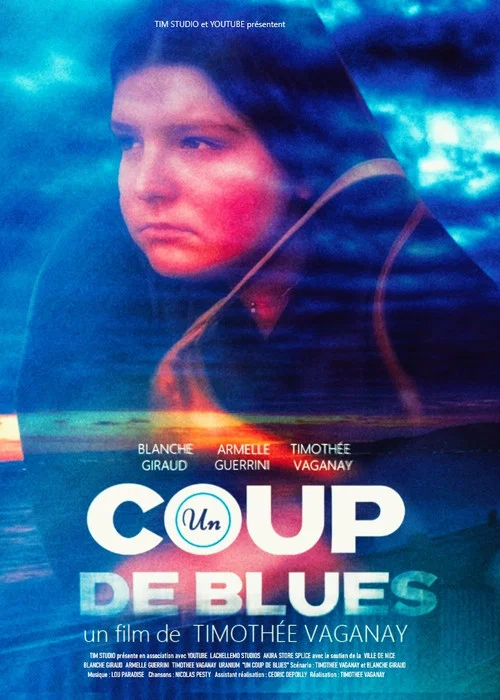 Un Coup de Blues постер