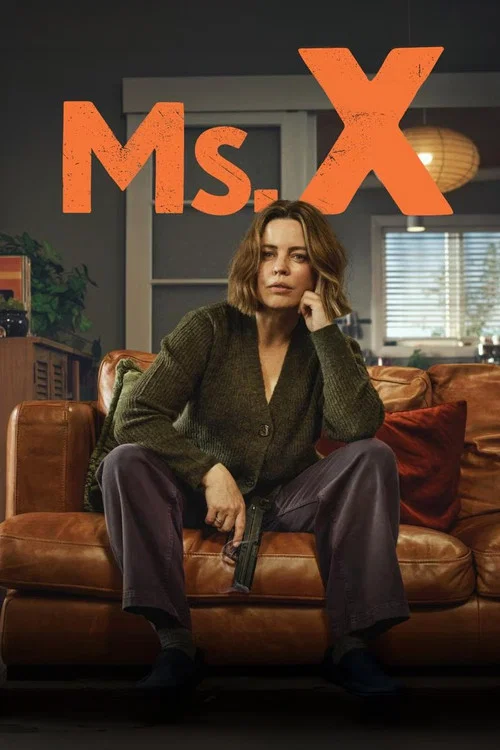 Ms. X постер