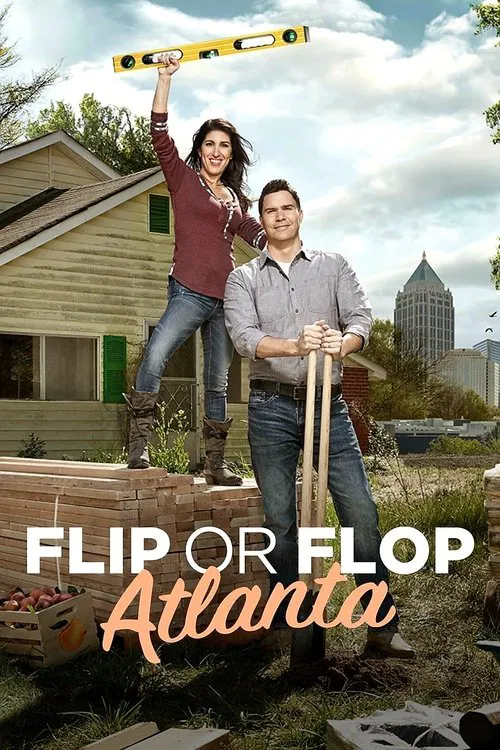 Flip or Flop Atlanta постер