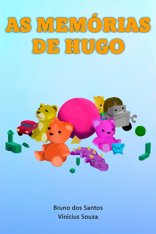 As Memórias de Hugo постер