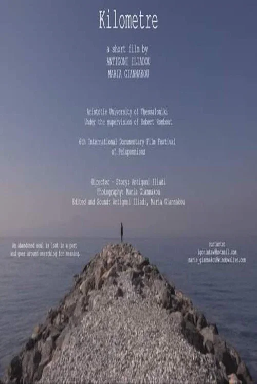 Kilometre постер