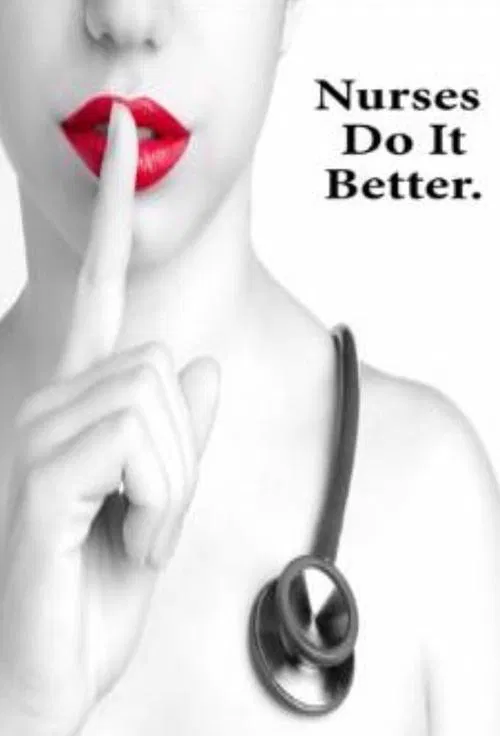 Nurses Do It Better постер
