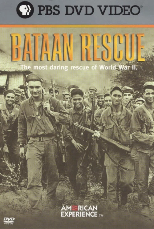 Bataan Rescue постер