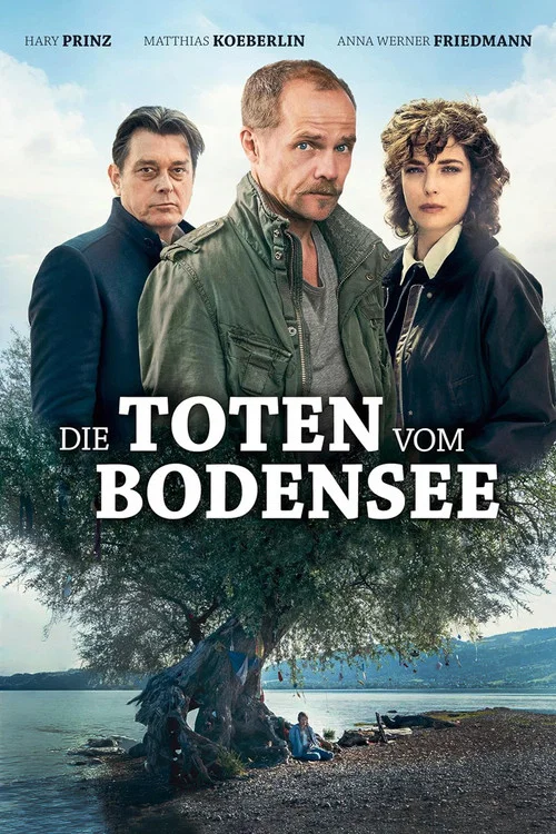 Die Toten vom Bodensee постер