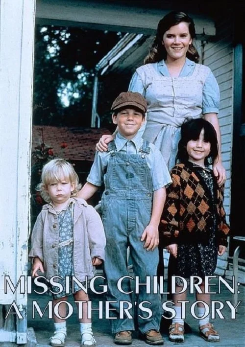 Missing Children: A Mother's Story постер