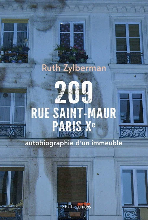 Les Enfants du 209, rue Saint-Maur, Paris Xe постер