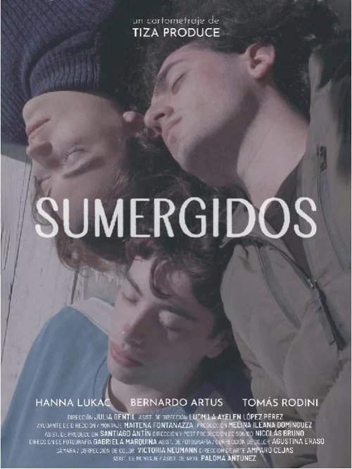 Sumergidos постер
