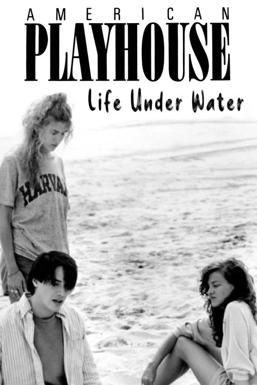 Life Under Water постер
