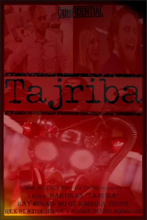 Tajriba: The Experiment постер