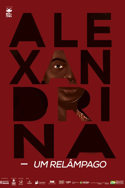 Alexandrina – Um Relâmpago постер