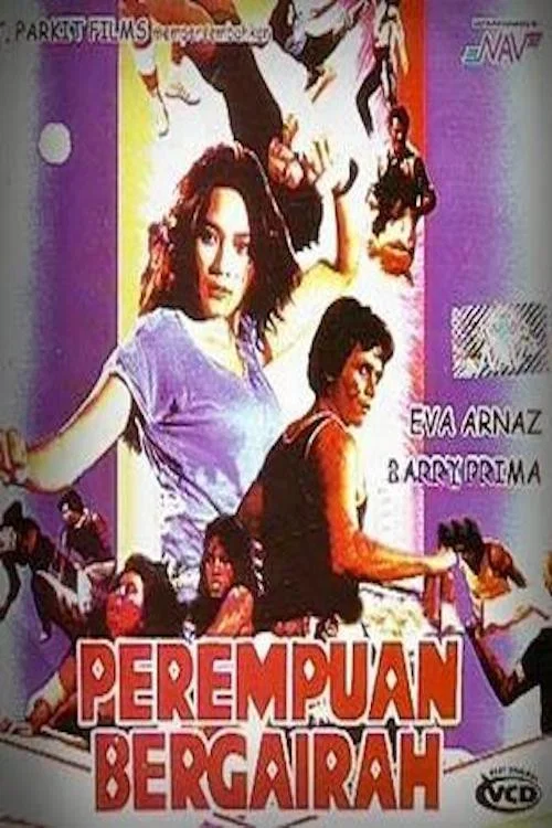 Perempuan Bergairah постер