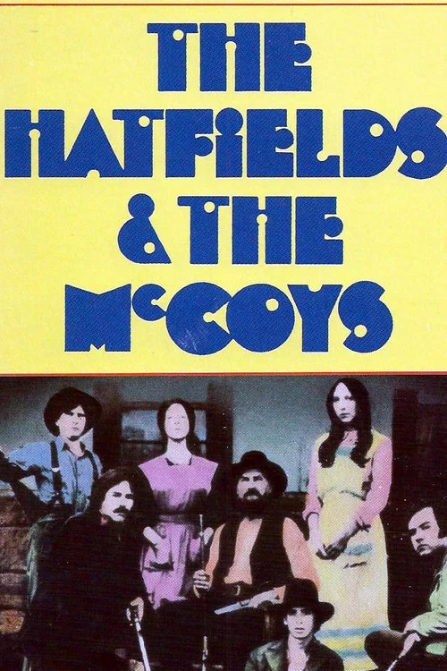 The Hatfields and the McCoys постер