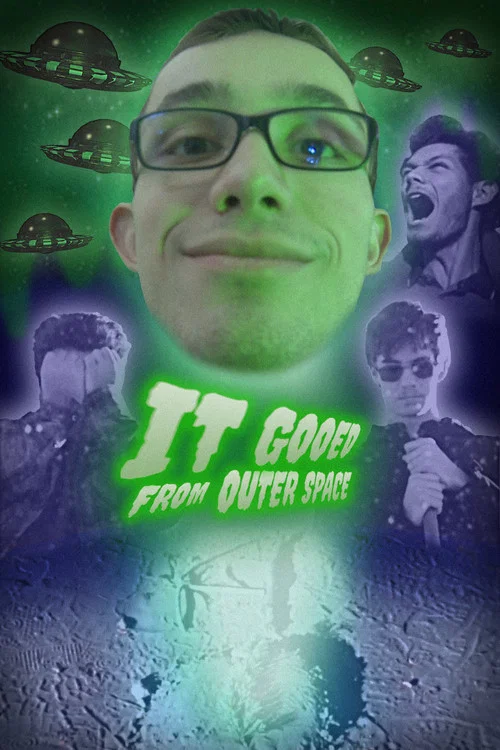 It Gooed From Outer Space постер