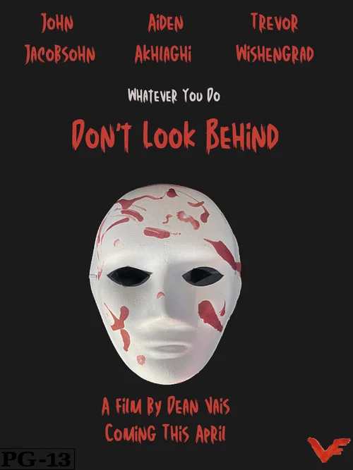 Don't Look Behind постер