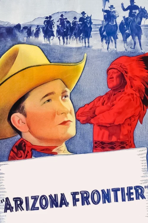 Arizona Frontier постер