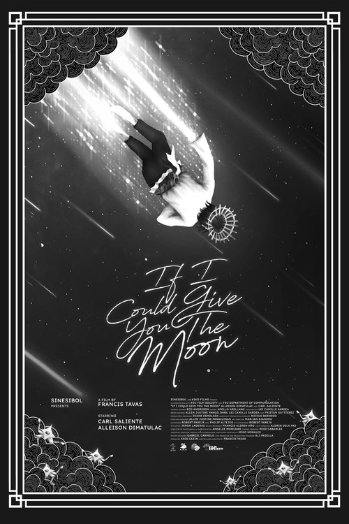If I Could Give You The Moon постер