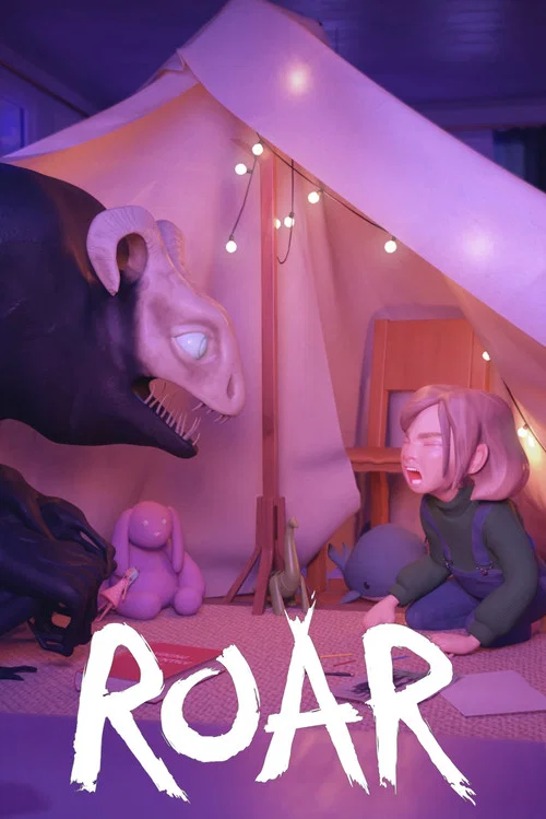 Roar постер