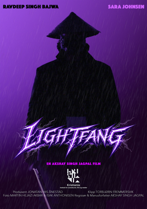 Lightfang постер
