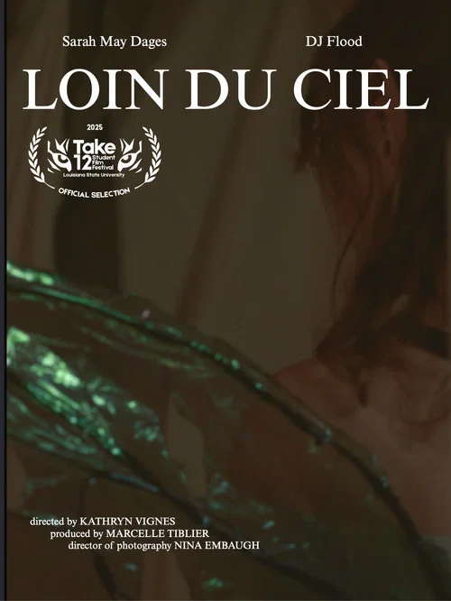 Loin Du Ciel постер