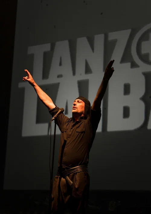 Laibach - Spectre Tour Live in Ljubljana постер