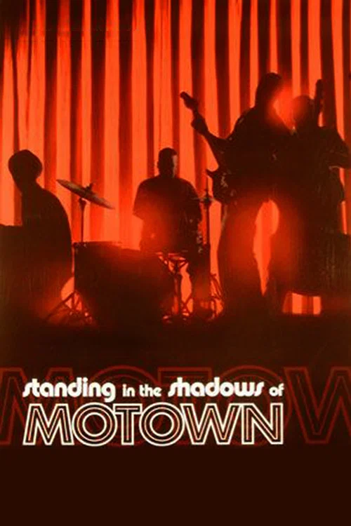 Standing in the Shadows of Motown постер
