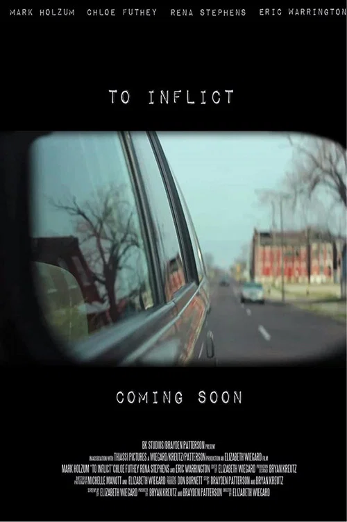 To Inflict постер