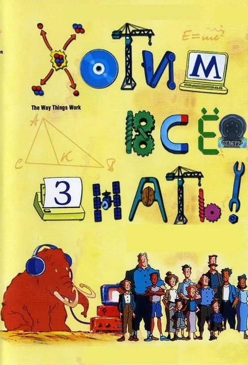 The Way Things Work постер