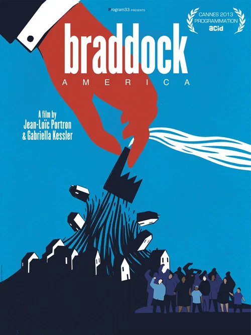 Braddock America постер