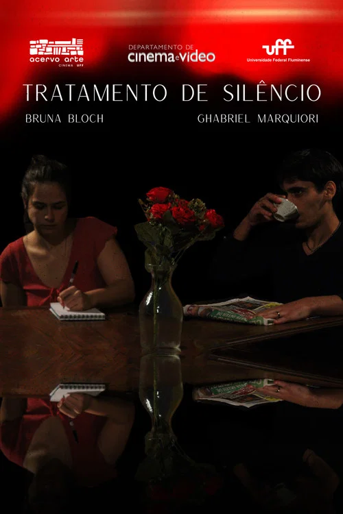 Tratamento de Silêncio постер
